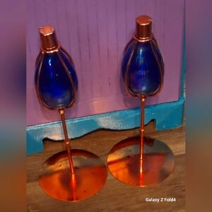 Antique outdoor lanterns